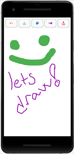 PaintApp Screen 3