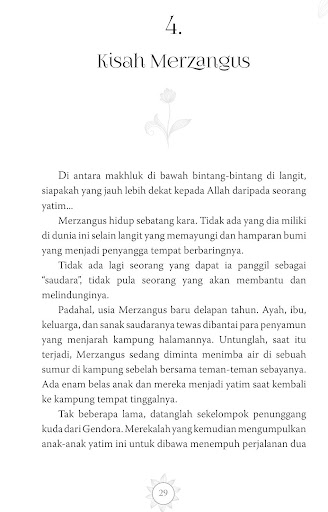 Maryam - Bunda Suci Sang Nabi