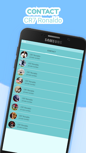 CR7 Ronaldo Fake Call