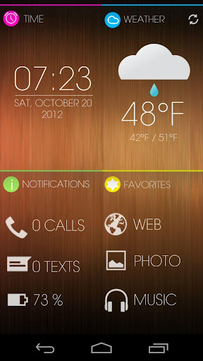 Chameleon UCCW Skins Screen 2