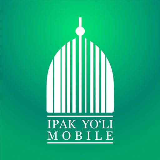 Ipak Yo'li Mobile Logo