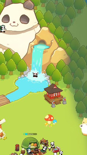 Panda Camp Screen 2