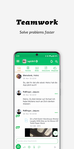 Ruedersäge-Info ekran görüntüsü