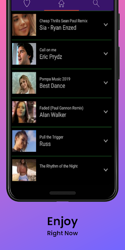 Electro Dance Music Videos Screen 2