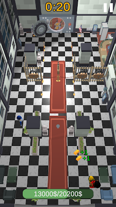 Perfect Rob – Bank Heist - Screenshot 4