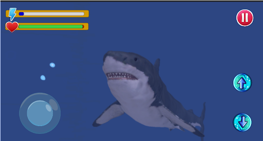 Android application Take A Swim screenshort