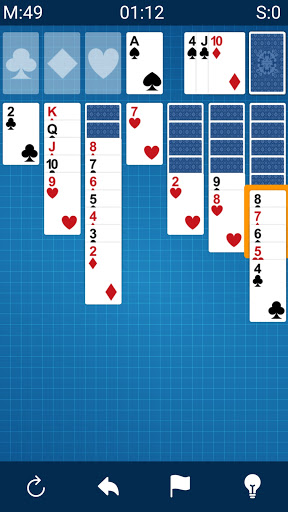 Klondike Solitaire