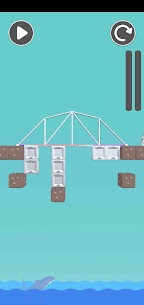 Bridge Challenge MOD APK (Unlimited Money) Download 4