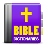 Bible Dictionaries icon