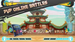 JanKen Battle Arena - Screenshot 2