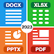 Document reader: PDF, DOC, XLS - Androidアプリ