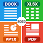 Document reader: PDF, DOC, XLS