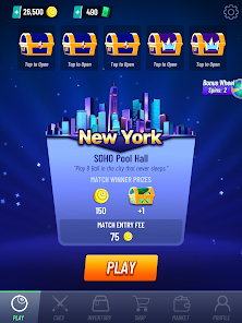 Captura de Pantalla 12 Pool Shark: 8 Ball Collections android