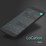 LoCatIon home for Zooper icon