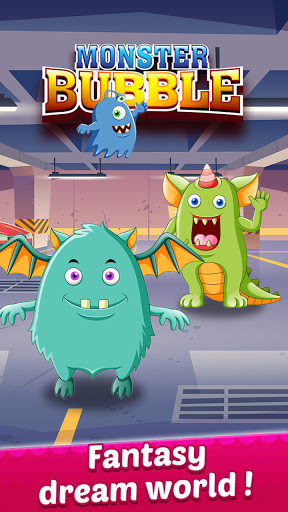 Bubble Monster