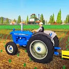 Real Tractor Trolley Farming Simulator 2021 1.03