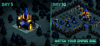 Game screenshot Shadow Kingdom:Frontier War TD hack