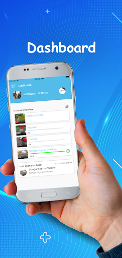 MOBIK-LEARN Screen 2
