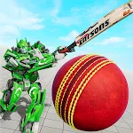 Cover Image of Download Cricket Robot Car Transform 1.2 APK