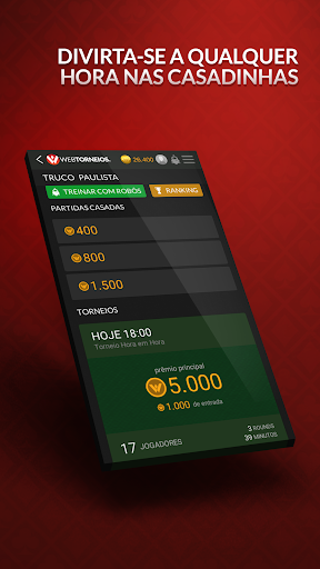 Truco Paulista Screen 2