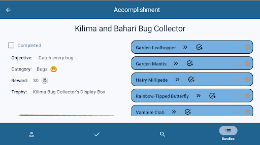 Unofficial Palia Notebook screenshot 13