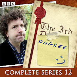 Icon image The 3rd Degree: Series 12: The BBC Radio 4 Brainy Quiz Show