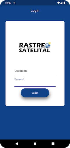 Android application RASTREO SATELITAL GPS Pro screenshort