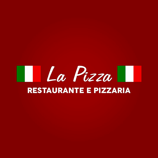 La Pizza Restaurante e Pizzari logo