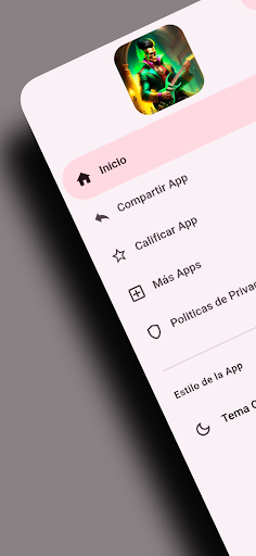 Android application Funky Metal Ringtones screenshort