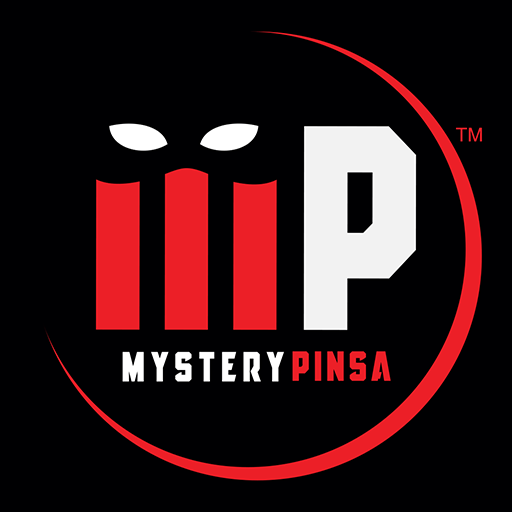 Mystery Pinsa logo