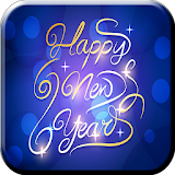 Happy New Year Wishes icon