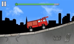 screenshot of Fire Trucker
