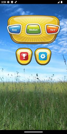 Android application Matching Game screenshort
