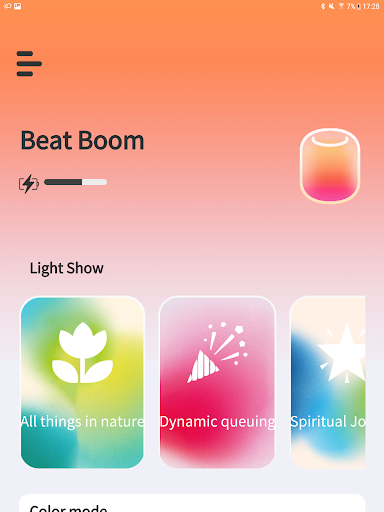 Screenshot of Beat Boom