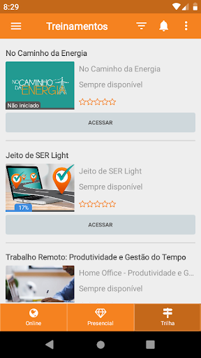 Academia Light Screenshot 4 - AppWisp.com
