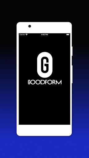Android application GOODFORM Studios screenshort