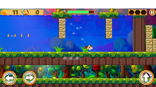 Jungle Monkey Adventure  screenshots 3