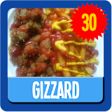 Gizzard Recipes Complete icon
