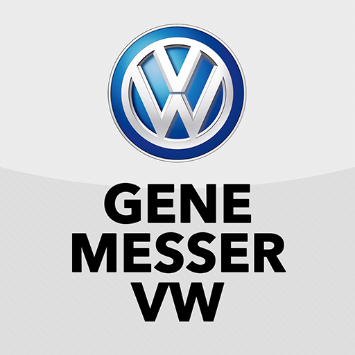 Gene Messer Volkswagen logo