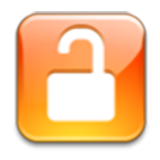 No Lock logo