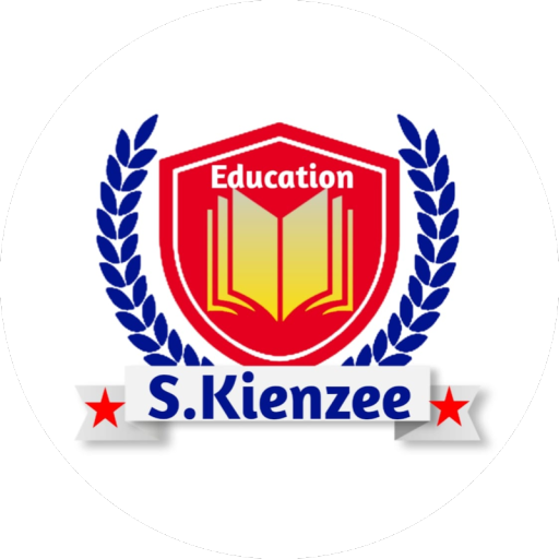 S.Kienzee English logo