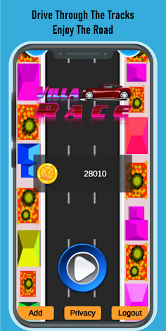 Villa Race - Screenshot 1