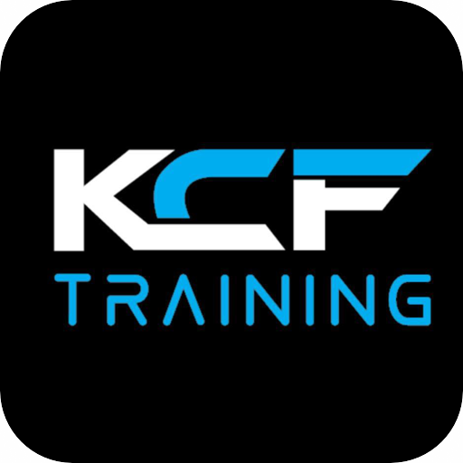 KCF TRAINING logo