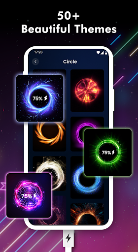 Battery App Charging Animation Screenshot 2 - AppWisp.com