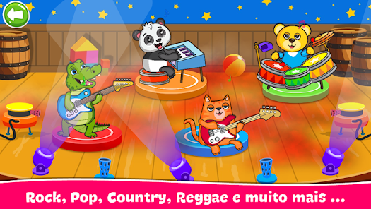 Jogo de música app – Apps no Google Play