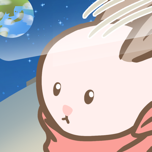 Flying Rabbit logo
