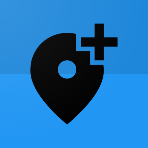 Location tracker | Locate Me logo