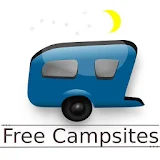 Free Campsites icon