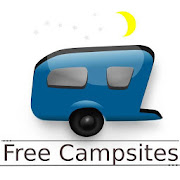 Free Campsites