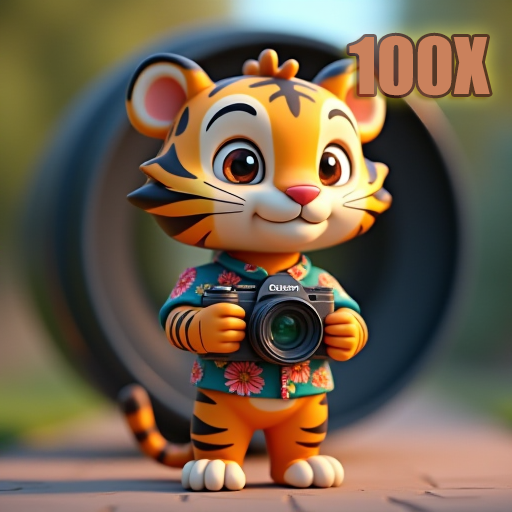 100x Zoom Camera - AppWisp.com